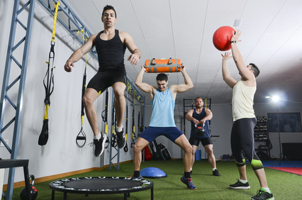 Fotolia 79627384 XS crossfit