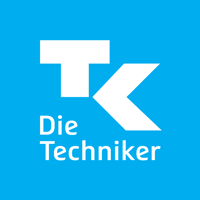 Logo der TK Techniker Krankenkasse