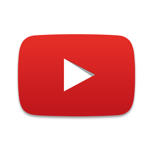 youtube logo icon