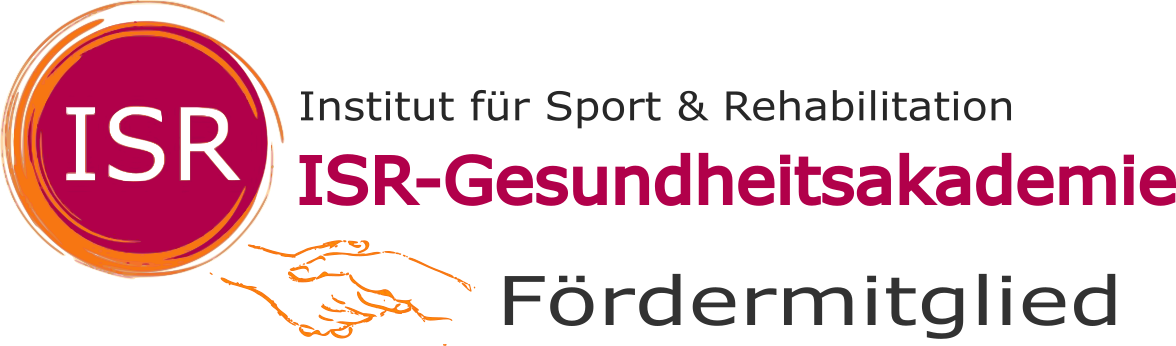 ISR LOGO Fördermitglied neu