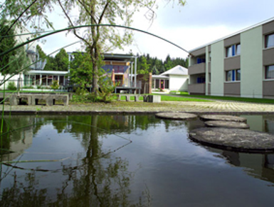 Klinik Huettenbuehl Bad Duerrheim